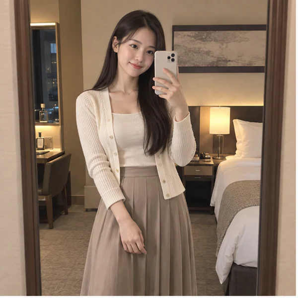 서울 용산 채영 가든 안내 이미지